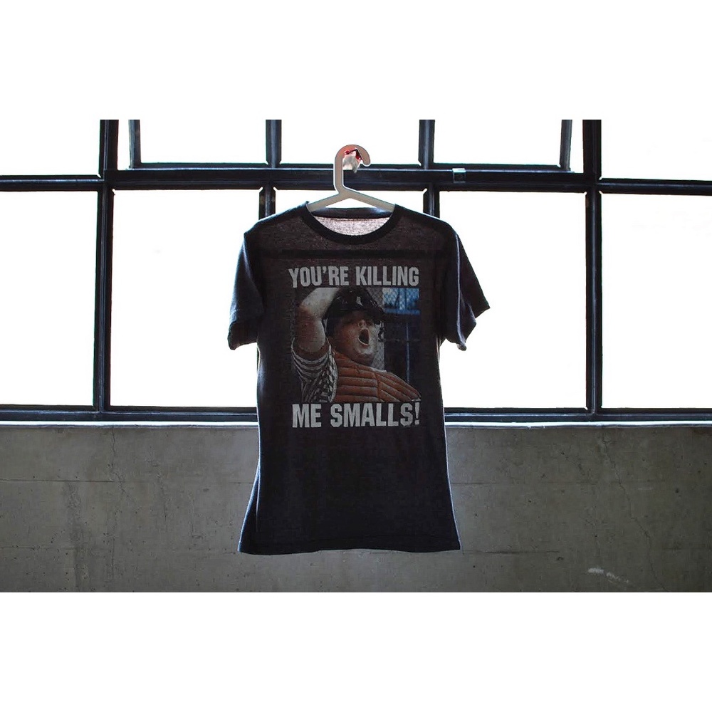 Vintage "You're Killing Me Smalls!" T-Shirt (M)
